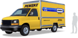12 Foot Penske Truck