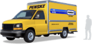 12 Foot Penske Truck